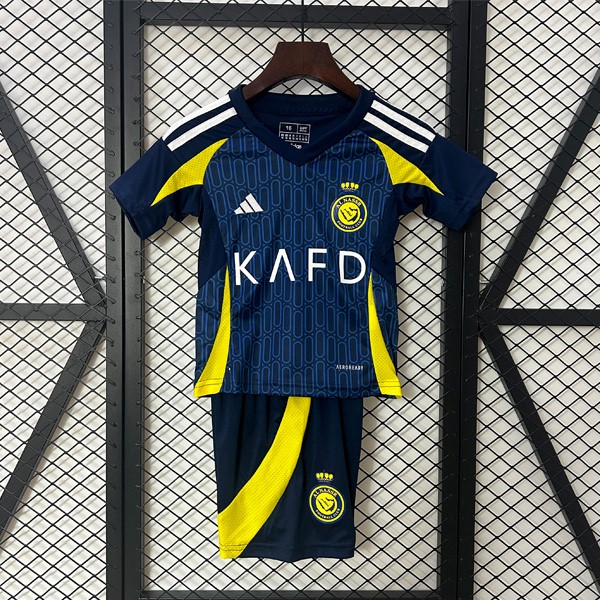 Trikot Al-Nassr FC Auswarts Kinder 2024-25